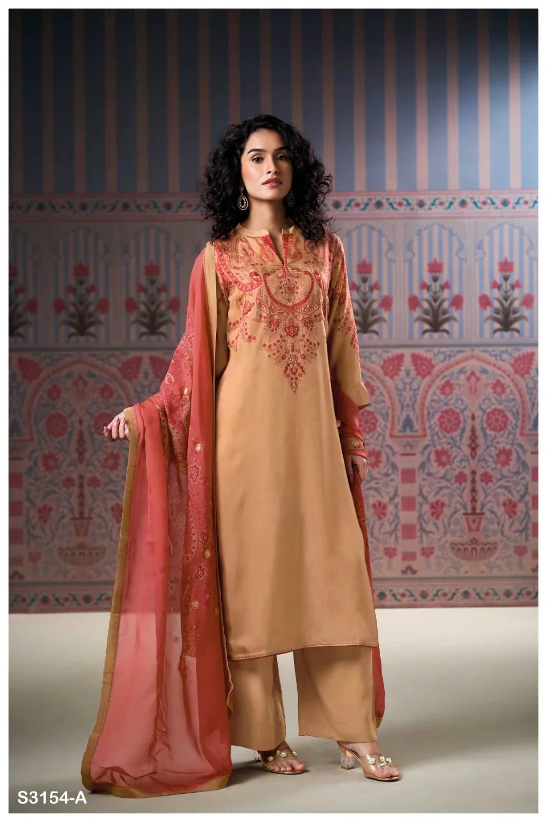 GANGA FASHIONS WYNDA | S3154