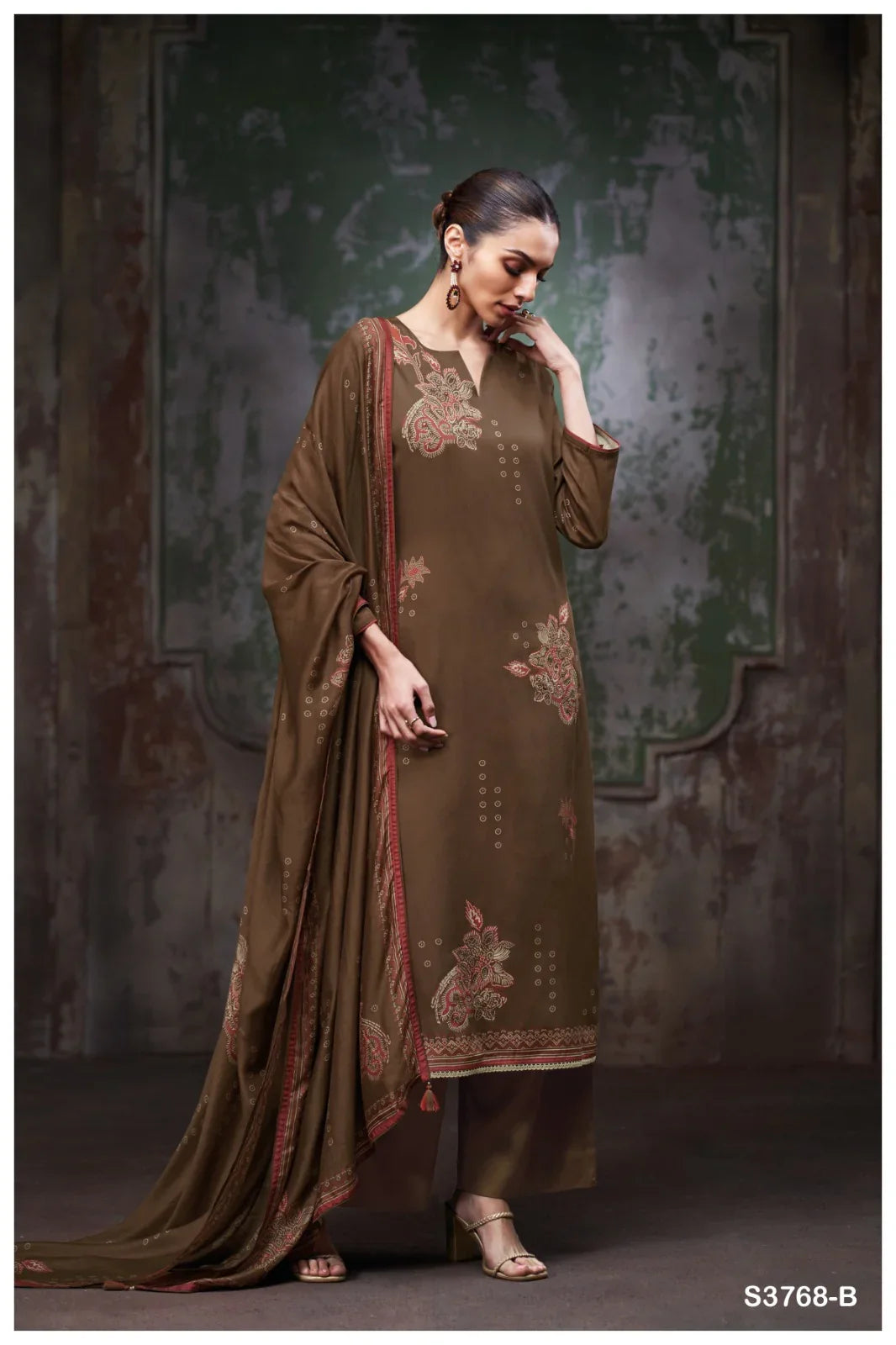 GANGA FASHIONS LULIA | S3768
