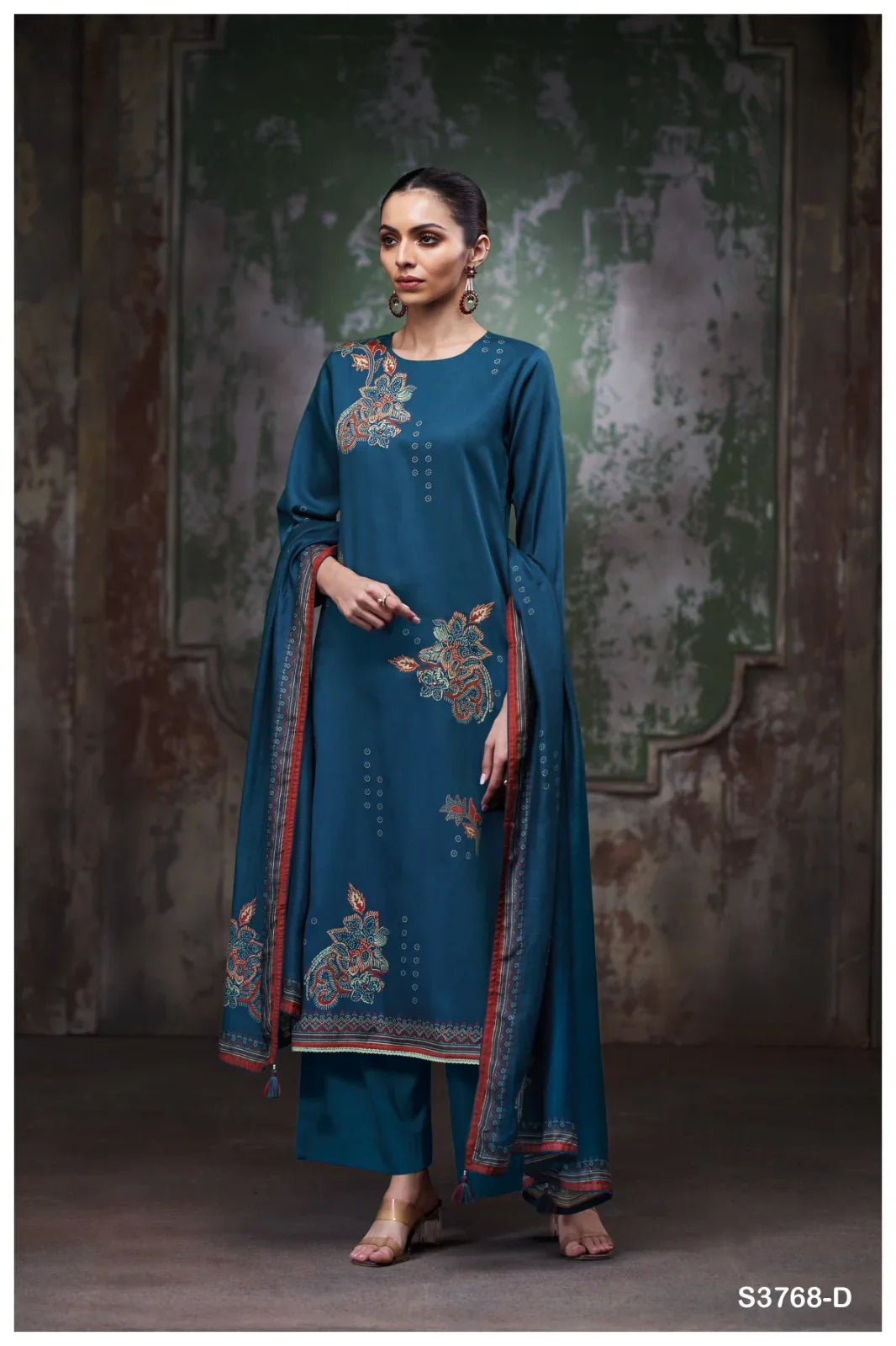 GANGA FASHIONS LULIA | S3768