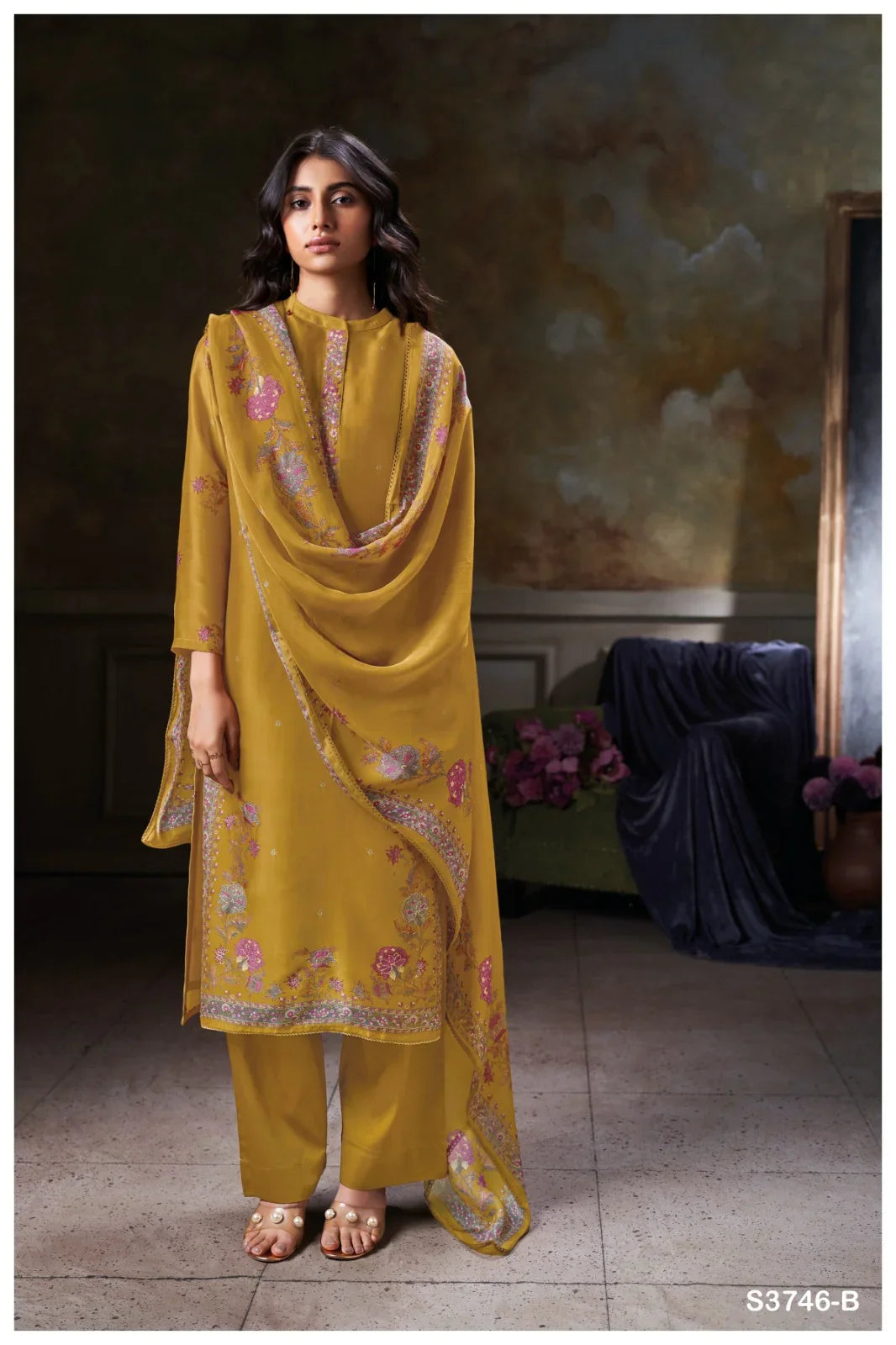 GANGA FASHIONS ANGIE | S3746