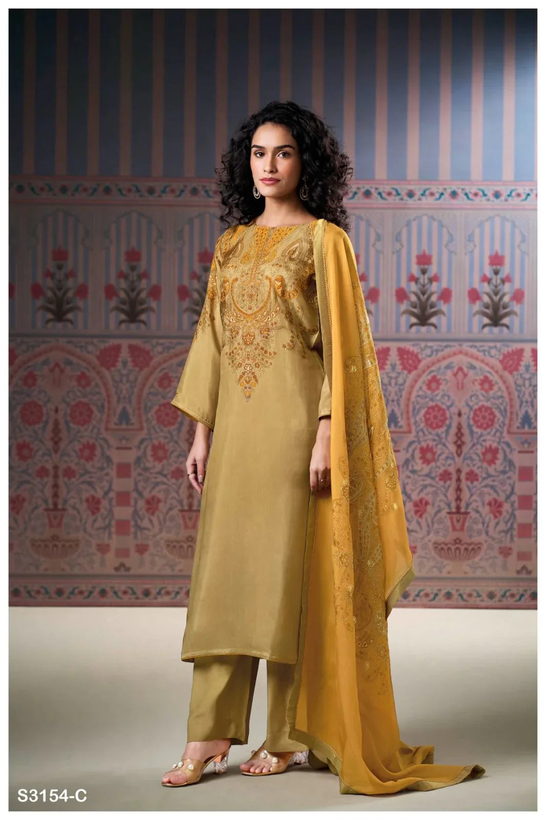 GANGA FASHIONS WYNDA | S3154