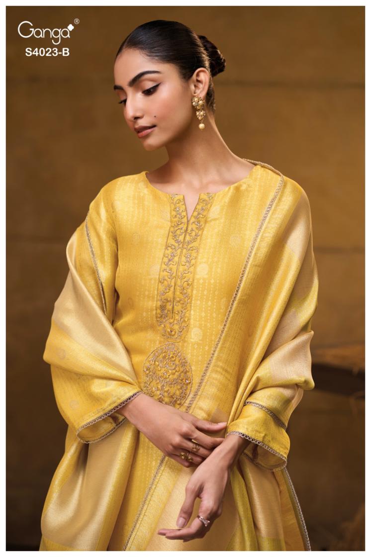 GANGA -BLUMA- S4023