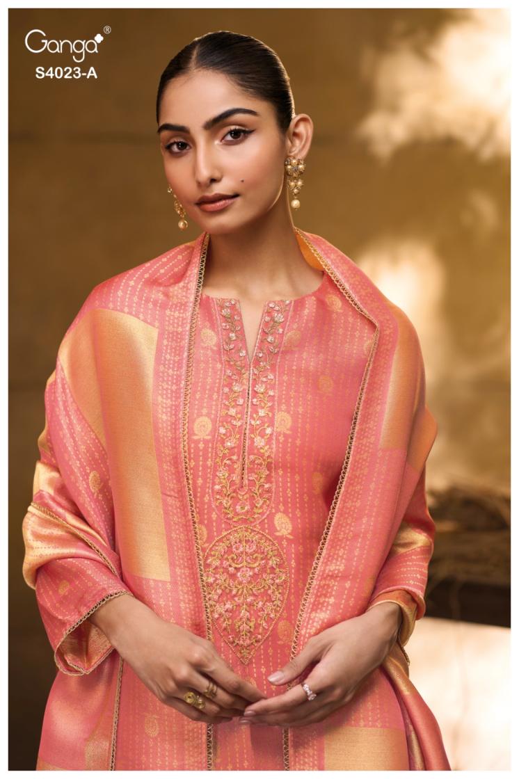 GANGA -BLUMA- S4023