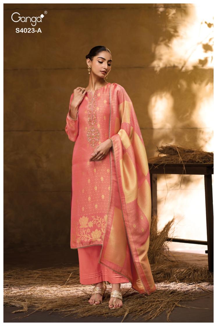 GANGA -BLUMA- S4023
