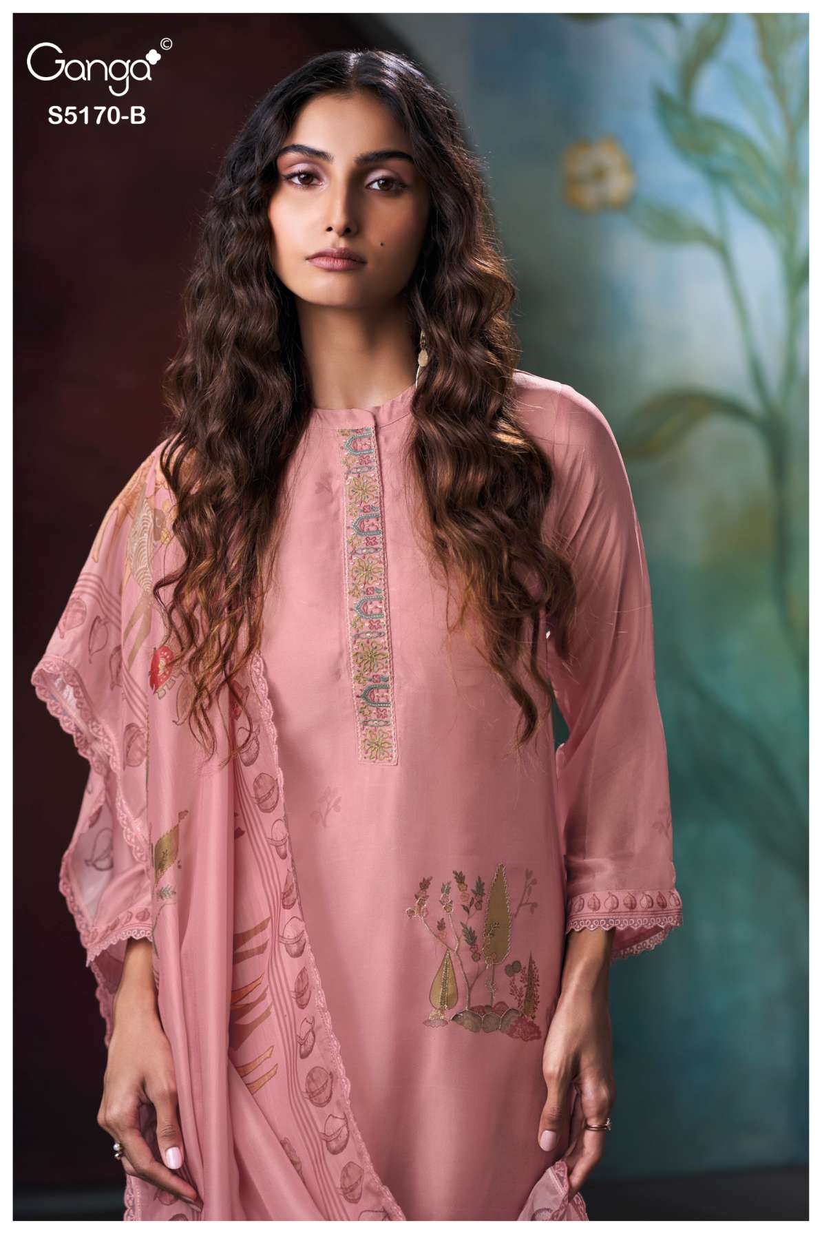 BUY GANGA SUITS GANGA BRIONI S5170 TOP DESIGN