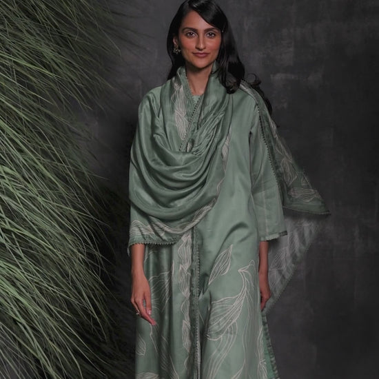 BUY GANGA SUITS GANGA NIVYA S5153 NEW CATALOGUE VIDEO