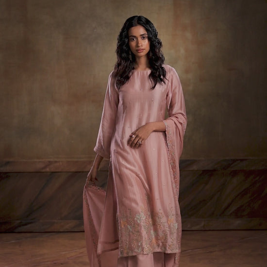 BUY GANGA UNSTITCHED SUITS ONLINE GANGA FARISHA S4176 NEW CATALOGUE