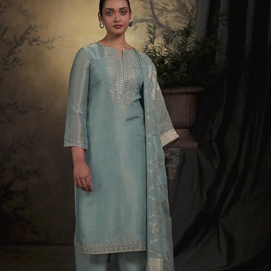 buy ganga taapsee s4068 premium pure bemberg silk suit online