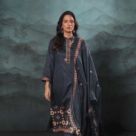 BUY GANGA SUITS ONLINE SALE GANGA BRIHITA S4304 TOP DESIGN VIDEO
