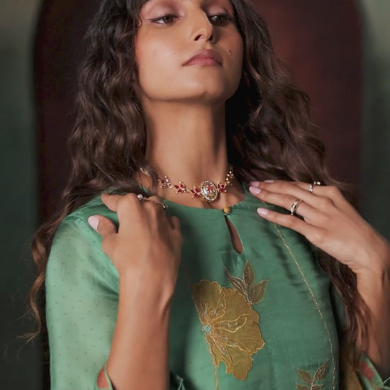 BUY GANGA SUITS GANGA EVANIAH S5199 NEW CATALOGUE VIDEO