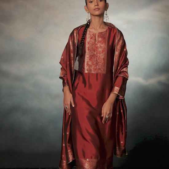 Ganga Orielle S4277 catalog suit by Ganga Fashions on sale