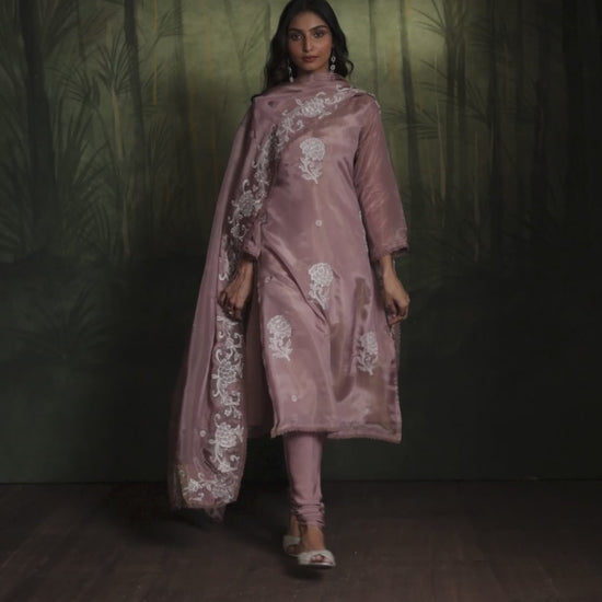 BUY GANGA SUITS ONLINE GANGA AARISHA S4215 VIDEO