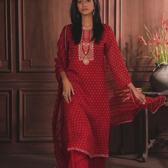 BUY GANGA SUITS WITH PRICE GANGA VIVIKA  S4110 DUPATTA DESIGN