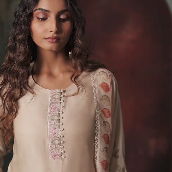 BUY GANGA SUITS GANGA BRIONI S5170 PREMIUM SUIT VIDEO