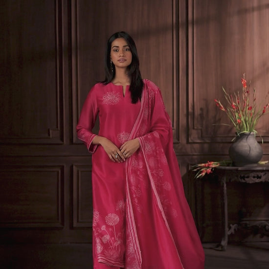 BUY GANGA UNSTITCHED SUITS ONLINE SALE GANGA IVERRA S4131 CLOSEUP VIDEO