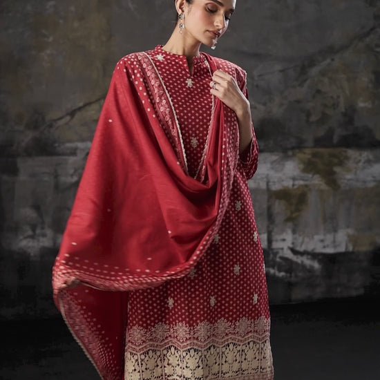 BUY GANGA SUITS ONLINE GANGA IZELIA S4543 PREMIUM SUIT VIDEO