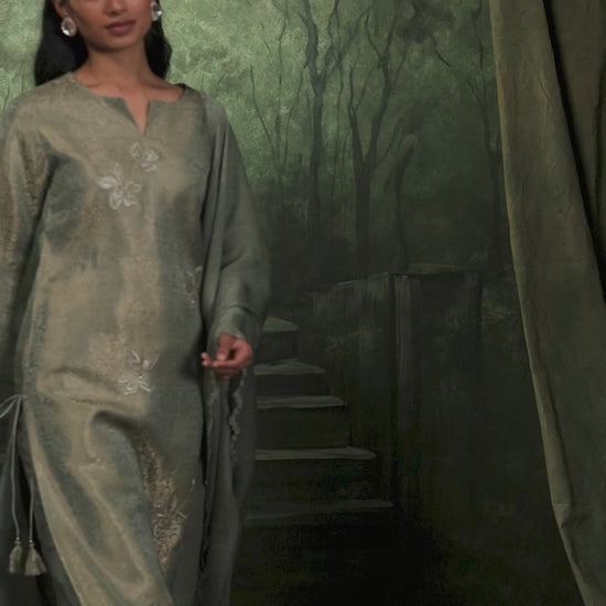 BUY GANGA SUITS ONLINE SALE GANGA YALISSE S4272 VIDEO