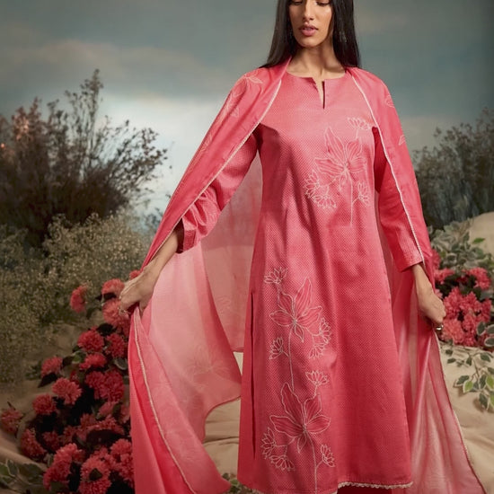 BUY GANGA SUITS ONLINE GANGA BRESIYA S4338 LATEST DESIGN VIDEO