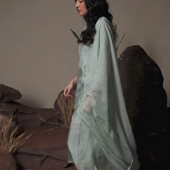 BUY GANGA SUITS SINGLE PIECE GANGA HAVILYN S3886 VIDEO
