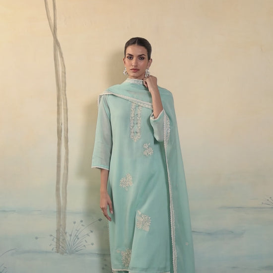 BUY GANGA SUITS ONLINE GANGA PRYSHA S4570 NEW CATALOGUE VIDEO